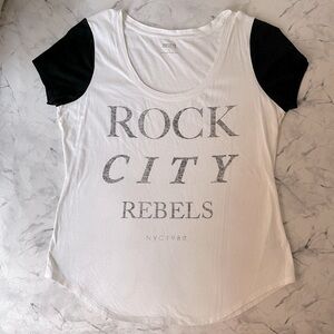 Express Rebels Baseball T L